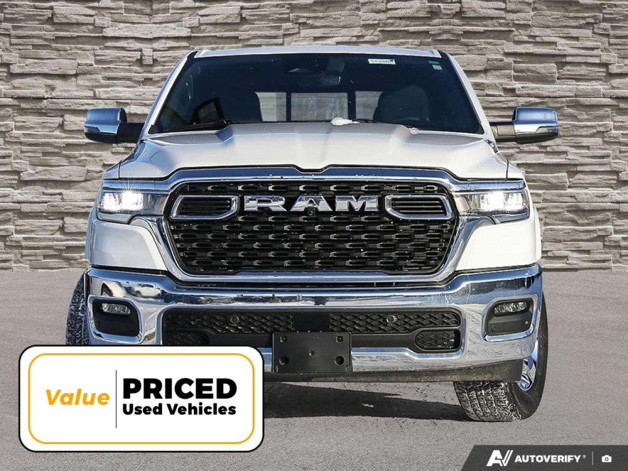 2025 RAM 1500  Photo