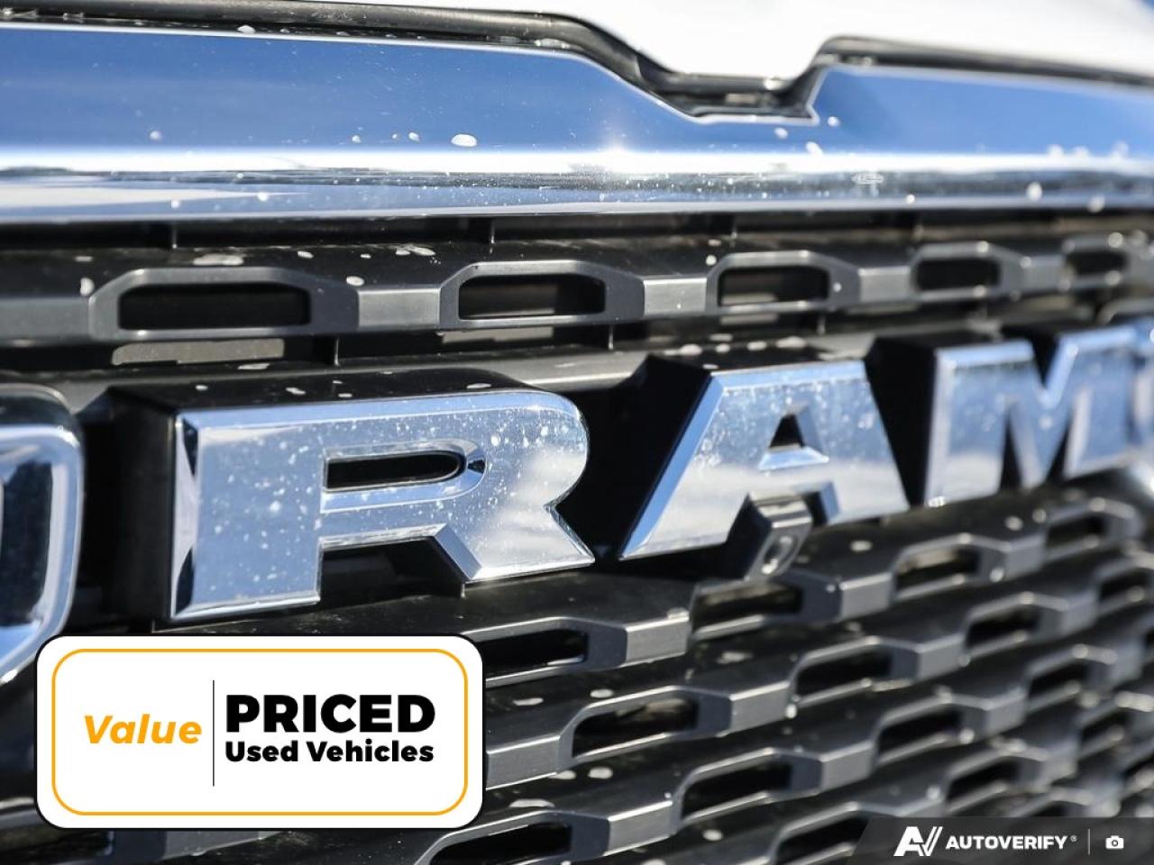 2025 RAM 1500  Photo