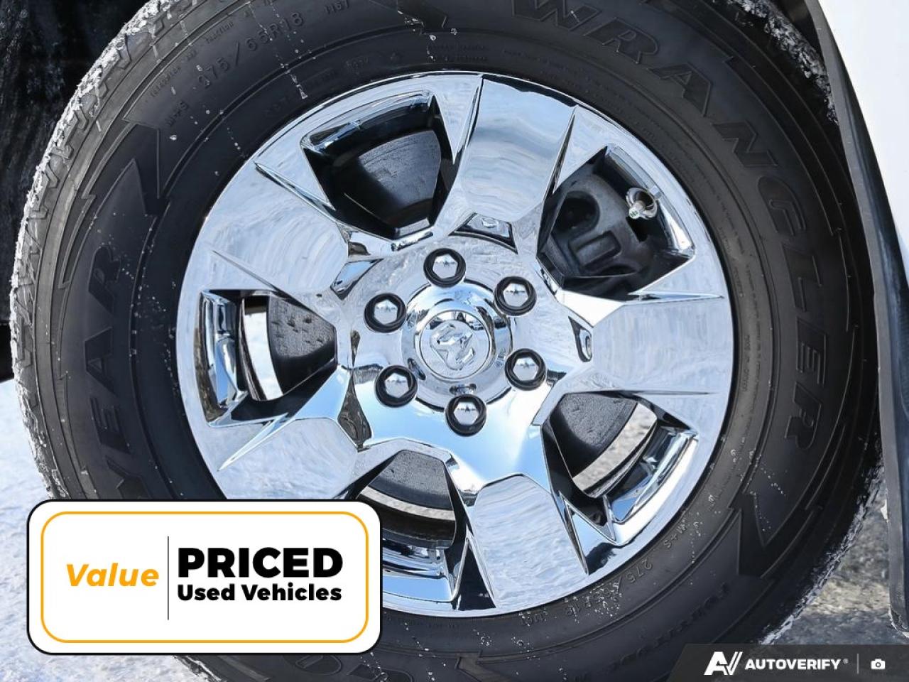 2025 RAM 1500  Photo