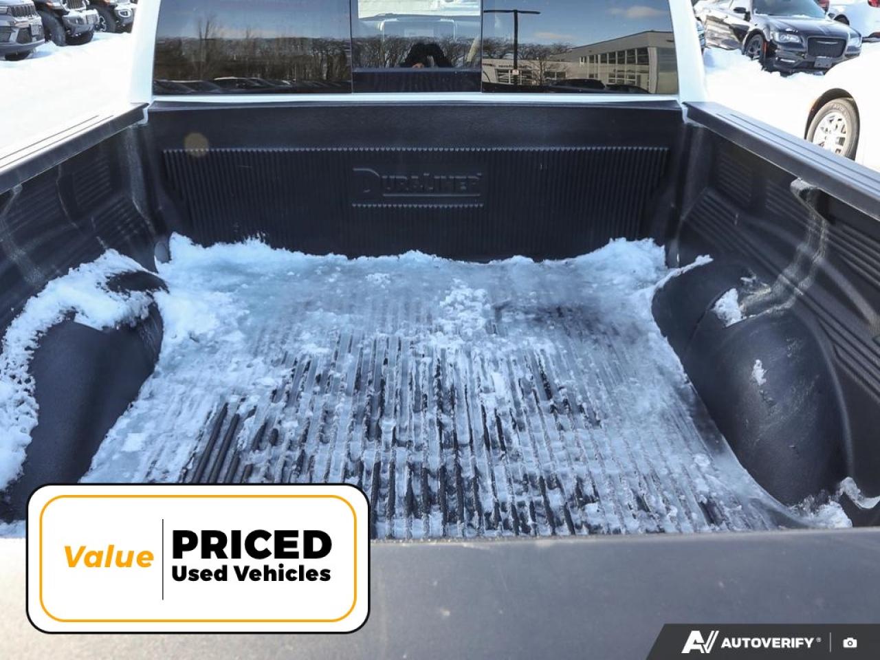 2025 RAM 1500  Photo