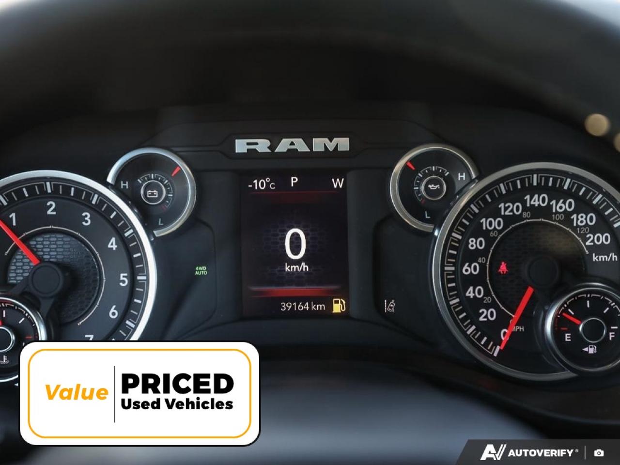 2025 RAM 1500  Photo