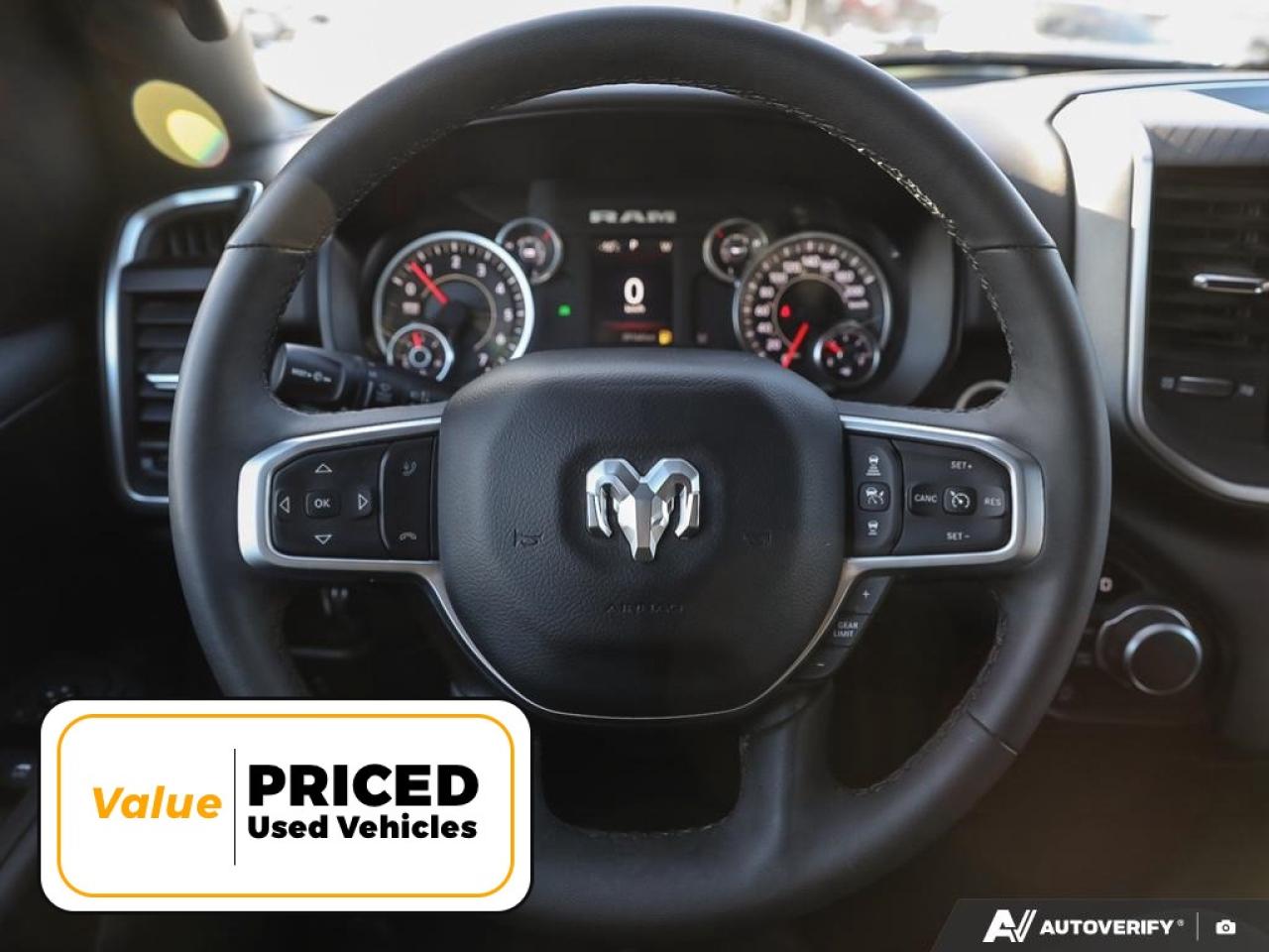 2025 RAM 1500  Photo