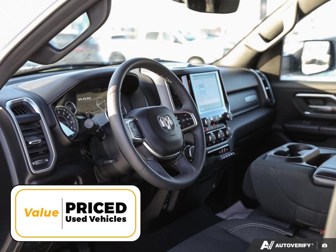 2025 RAM 1500  Photo