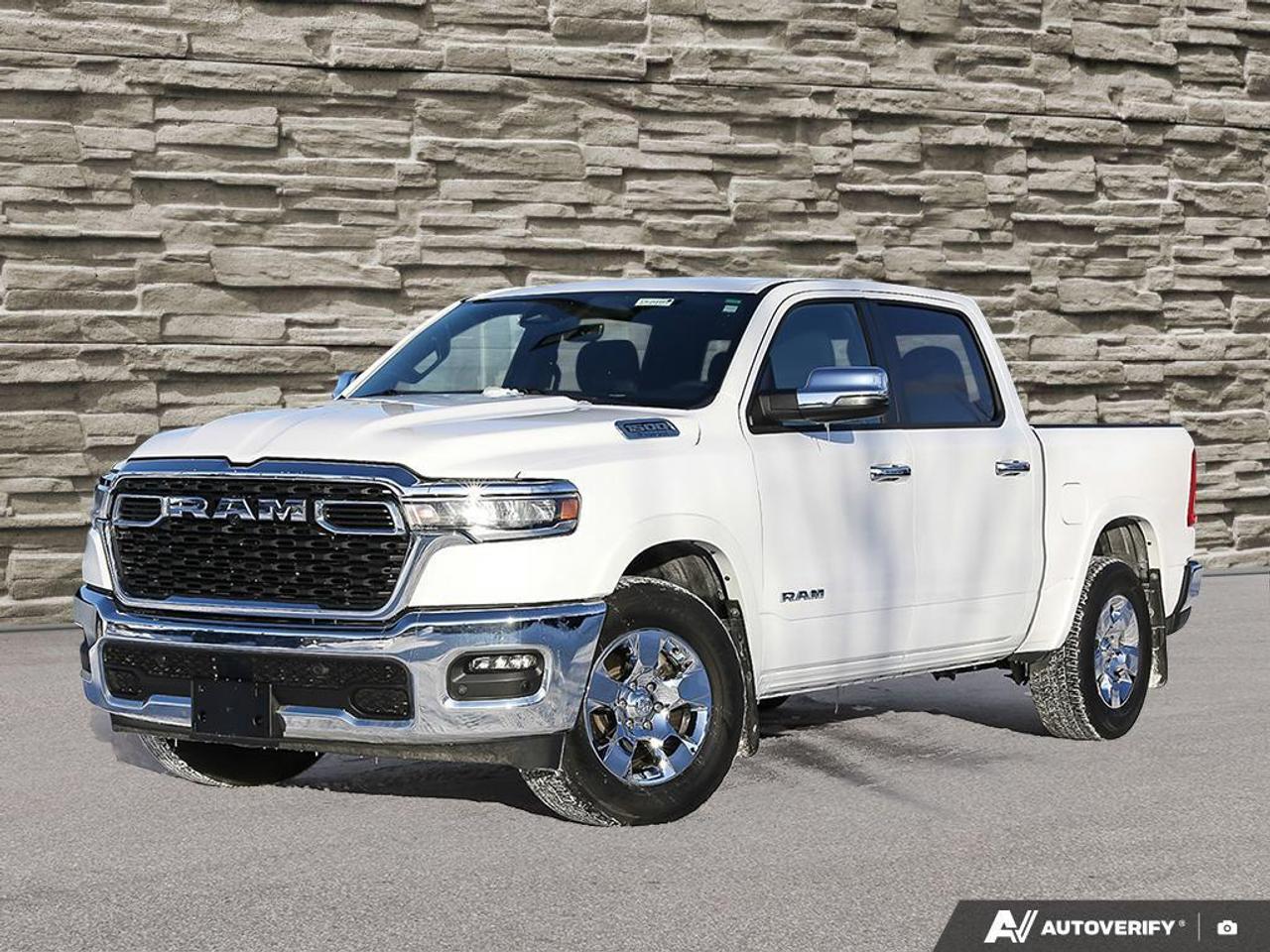 2025 RAM 1500  Photo