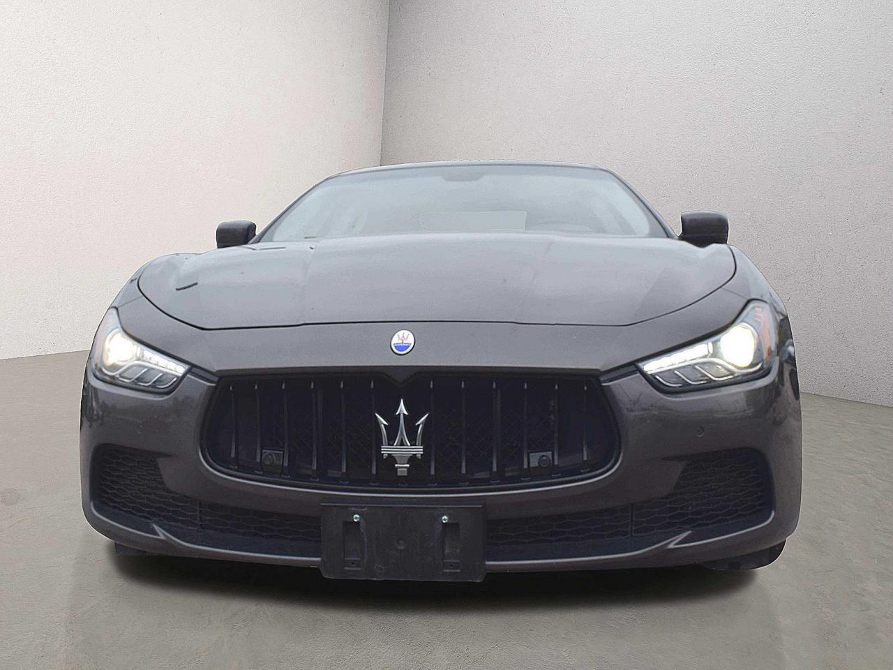 2015 Maserati Ghibli S Q4 Limited Edition Photo