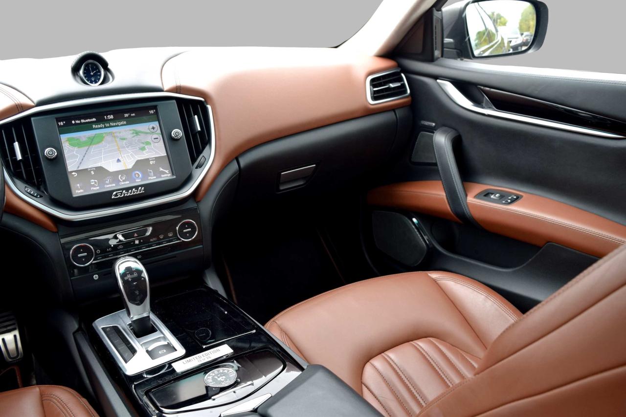 2015 Maserati Ghibli S Q4 Limited Edition Photo