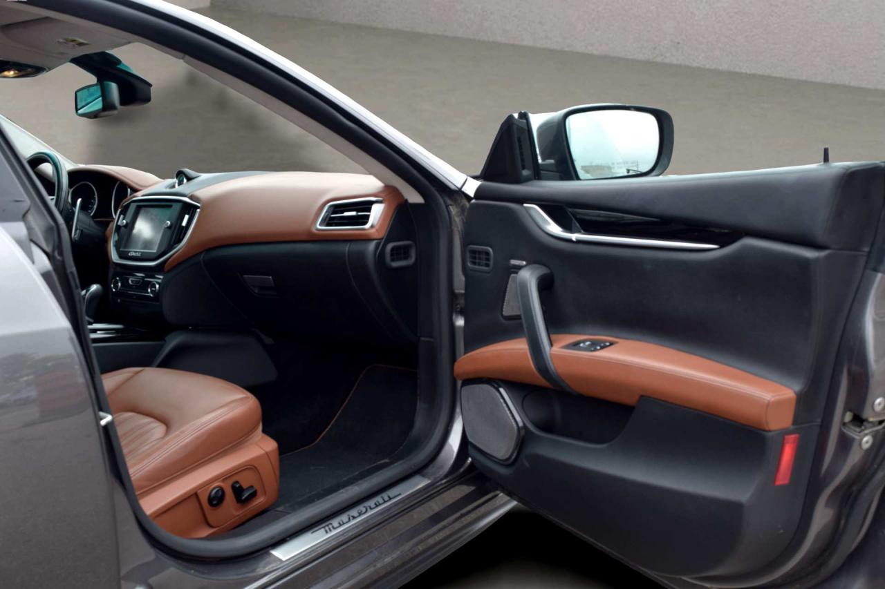 2015 Maserati Ghibli S Q4 Limited Edition Photo