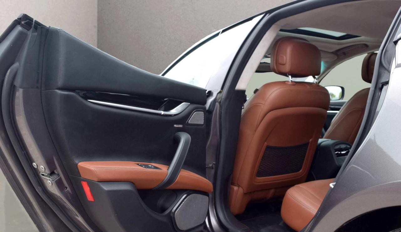 2015 Maserati Ghibli S Q4 Limited Edition Photo