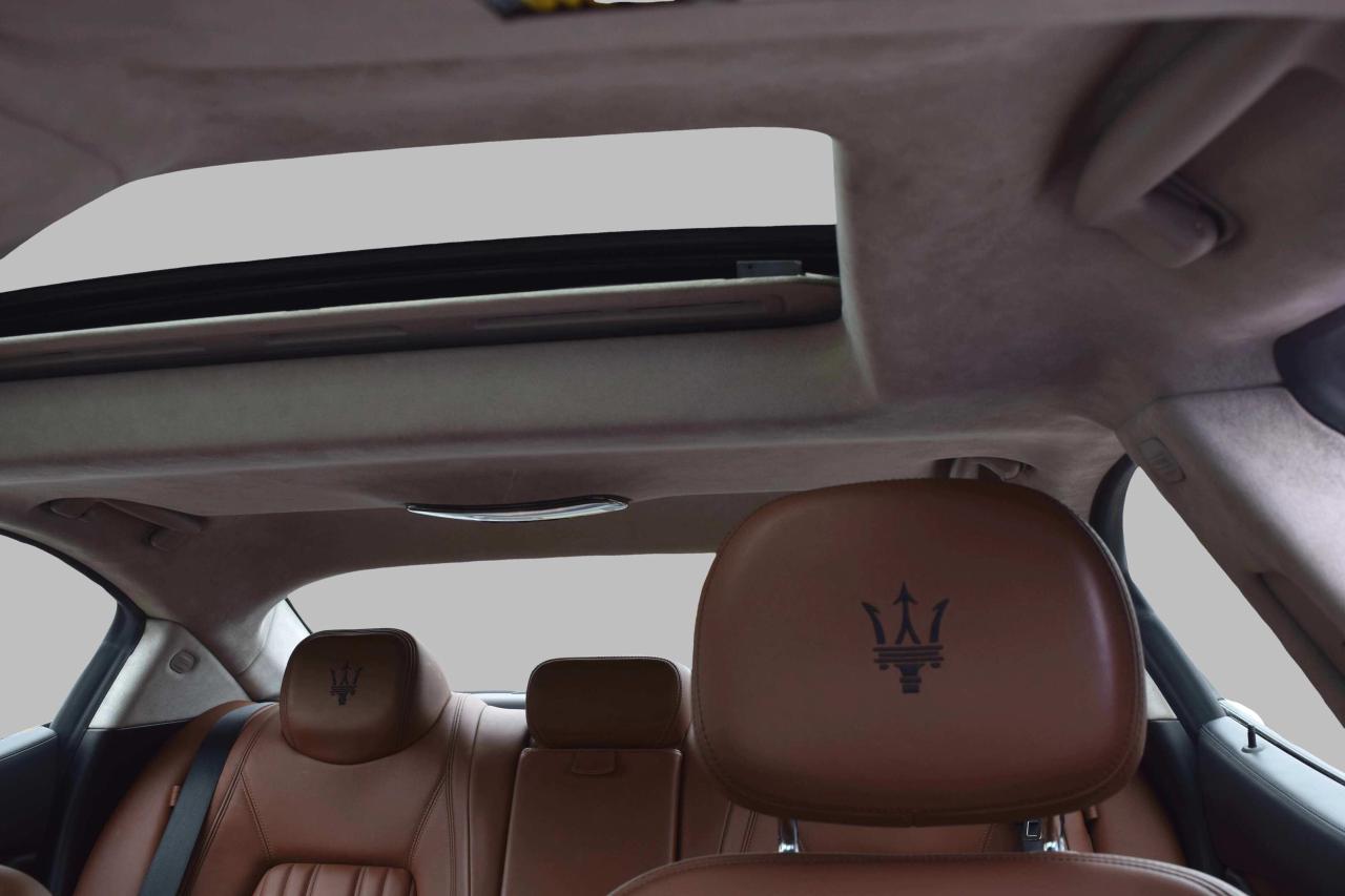 2015 Maserati Ghibli S Q4 Limited Edition Photo