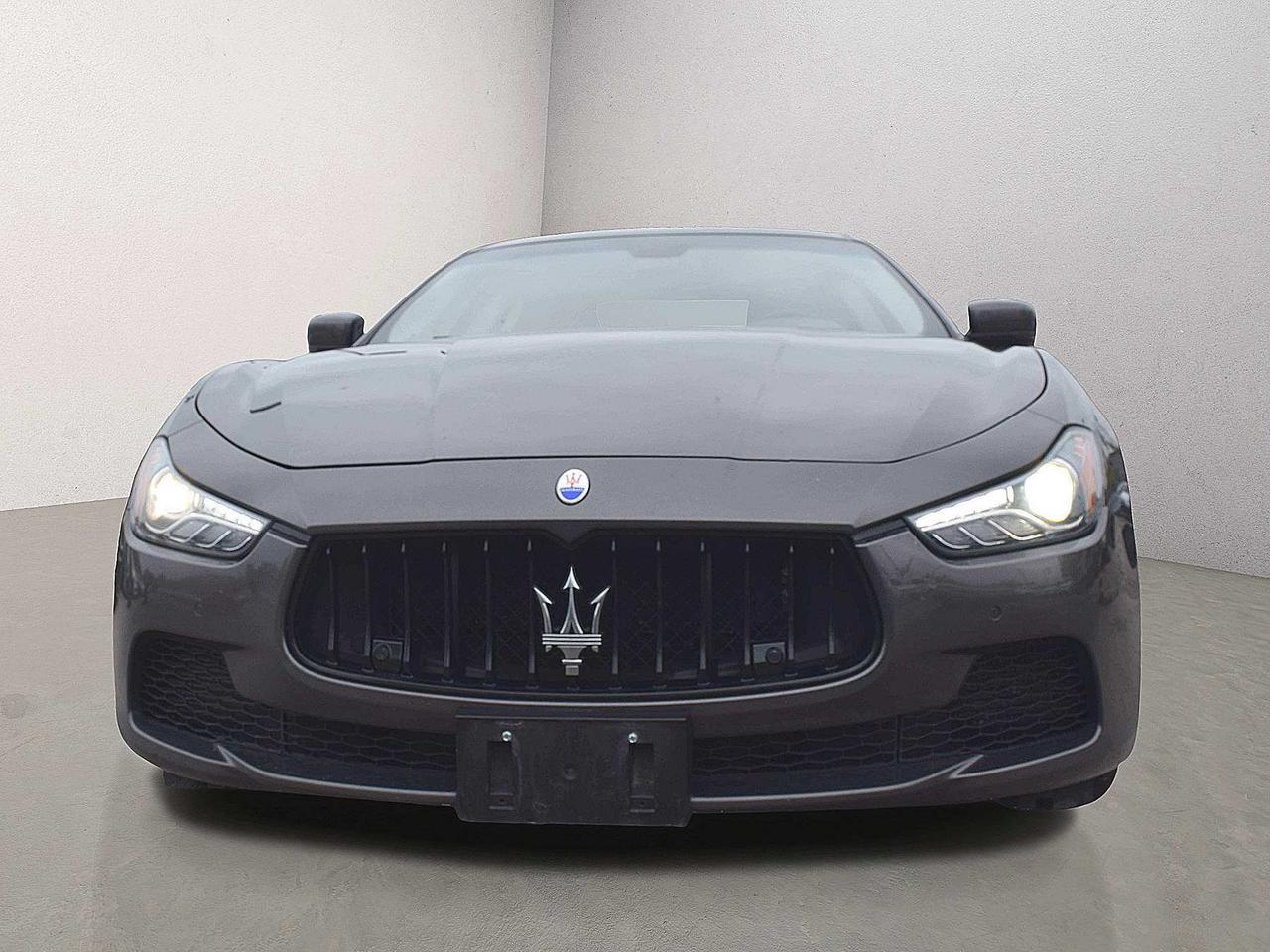2015 Maserati Ghibli S Q4 Limited Edition Photo