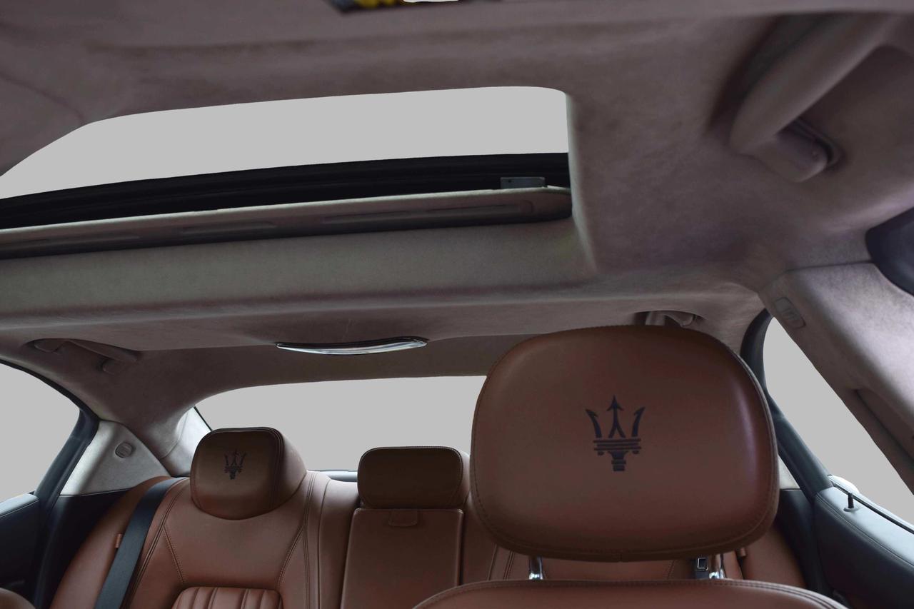 2015 Maserati Ghibli S Q4 Limited Edition Photo