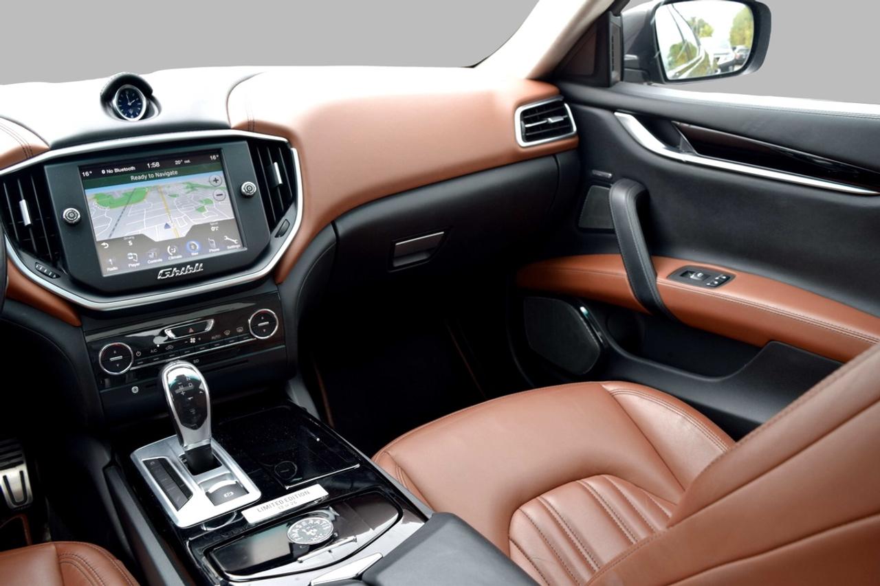 2015 Maserati Ghibli S Q4 Limited Edition Photo
