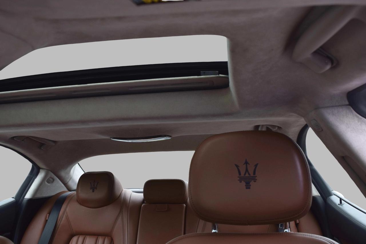 2015 Maserati Ghibli S Q4 Limited Edition Photo