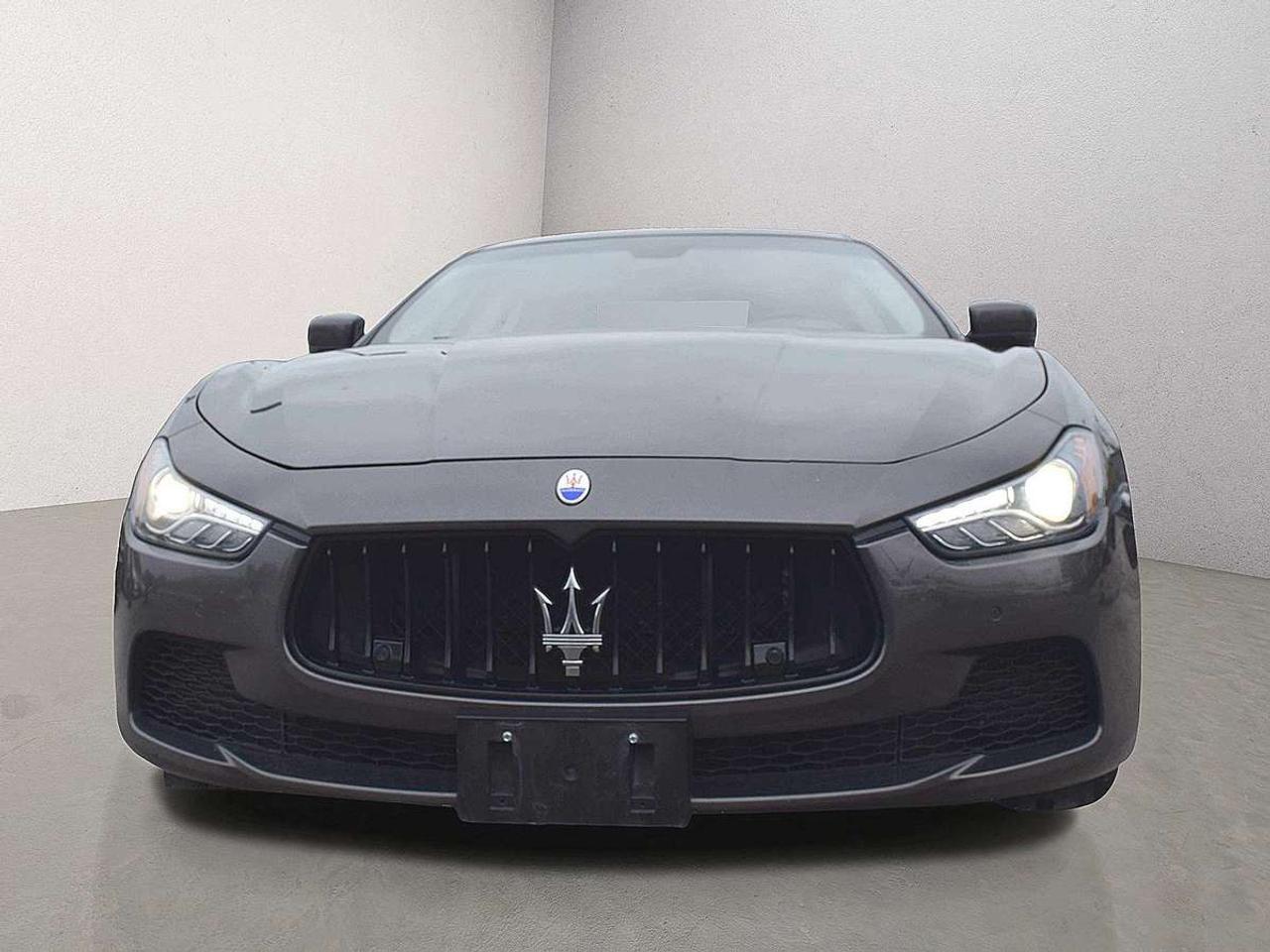 2015 Maserati Ghibli S Q4 Limited Edition Photo5