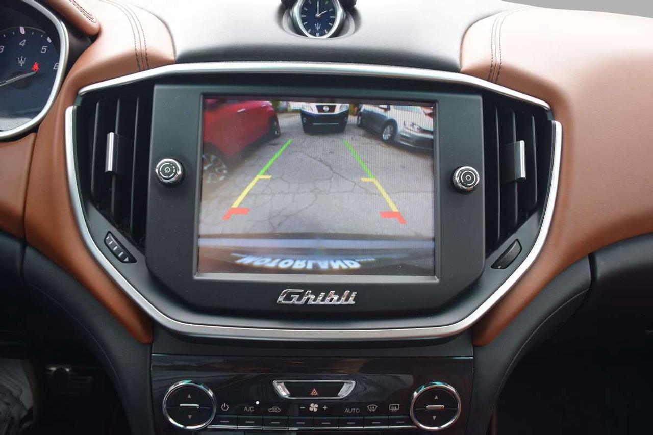 2015 Maserati Ghibli S Q4 Limited Edition Photo