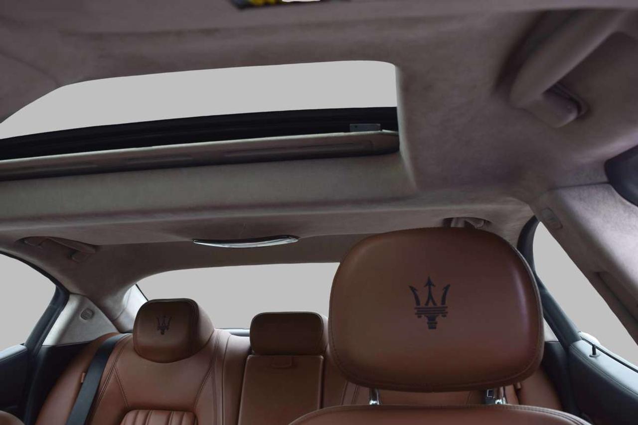 2015 Maserati Ghibli S Q4 Limited Edition Photo