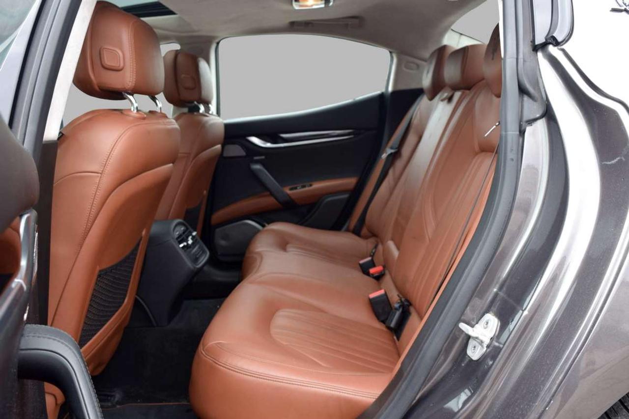 2015 Maserati Ghibli S Q4 Limited Edition Photo