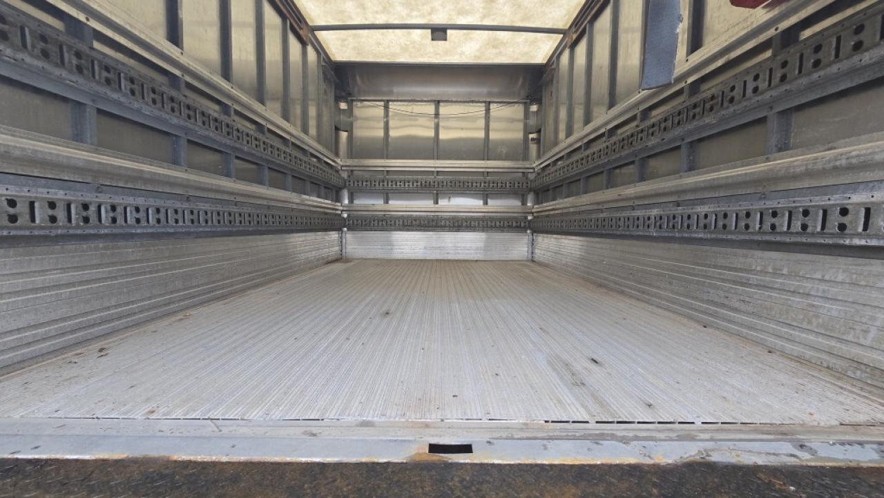 2017 Hino 195 12Ft Box - Custom Lift Gate - CERTIFIED Photo