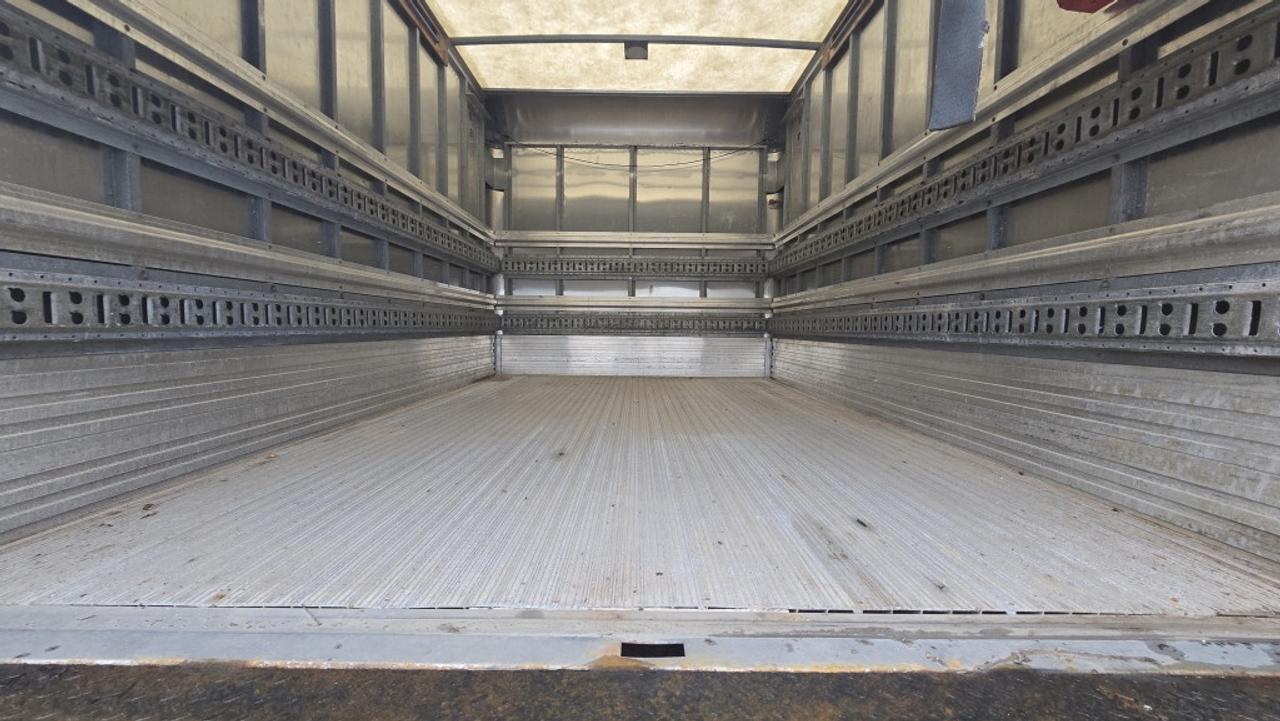 2017 Hino 195 12Ft Box - Custom Lift Gate - CERTIFIED Photo