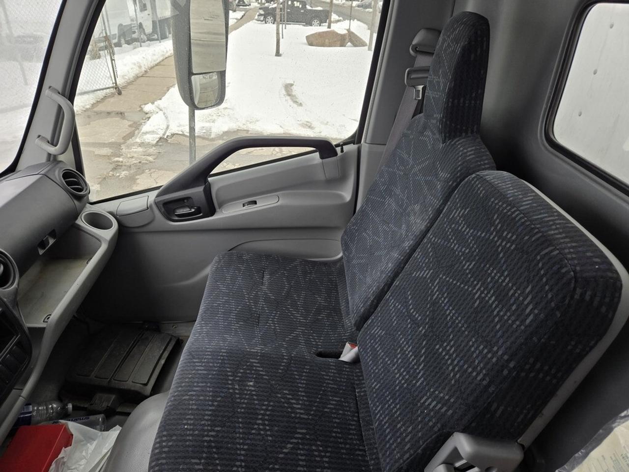 2017 Hino 195 12Ft Box - Custom Lift Gate - CERTIFIED Photo