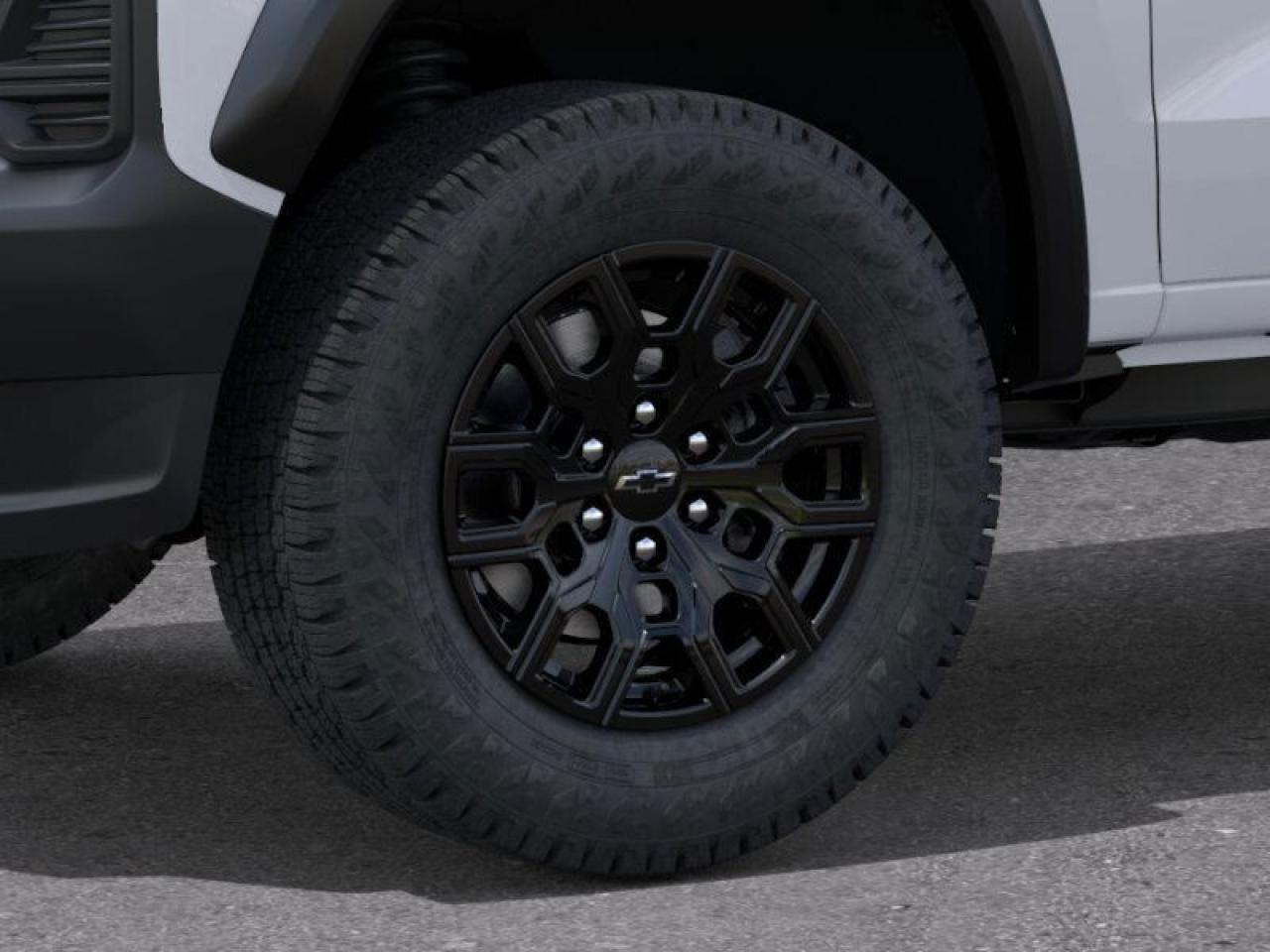 2026 Chevrolet Colorado Trail Boss Courtesy Vehicle Photo