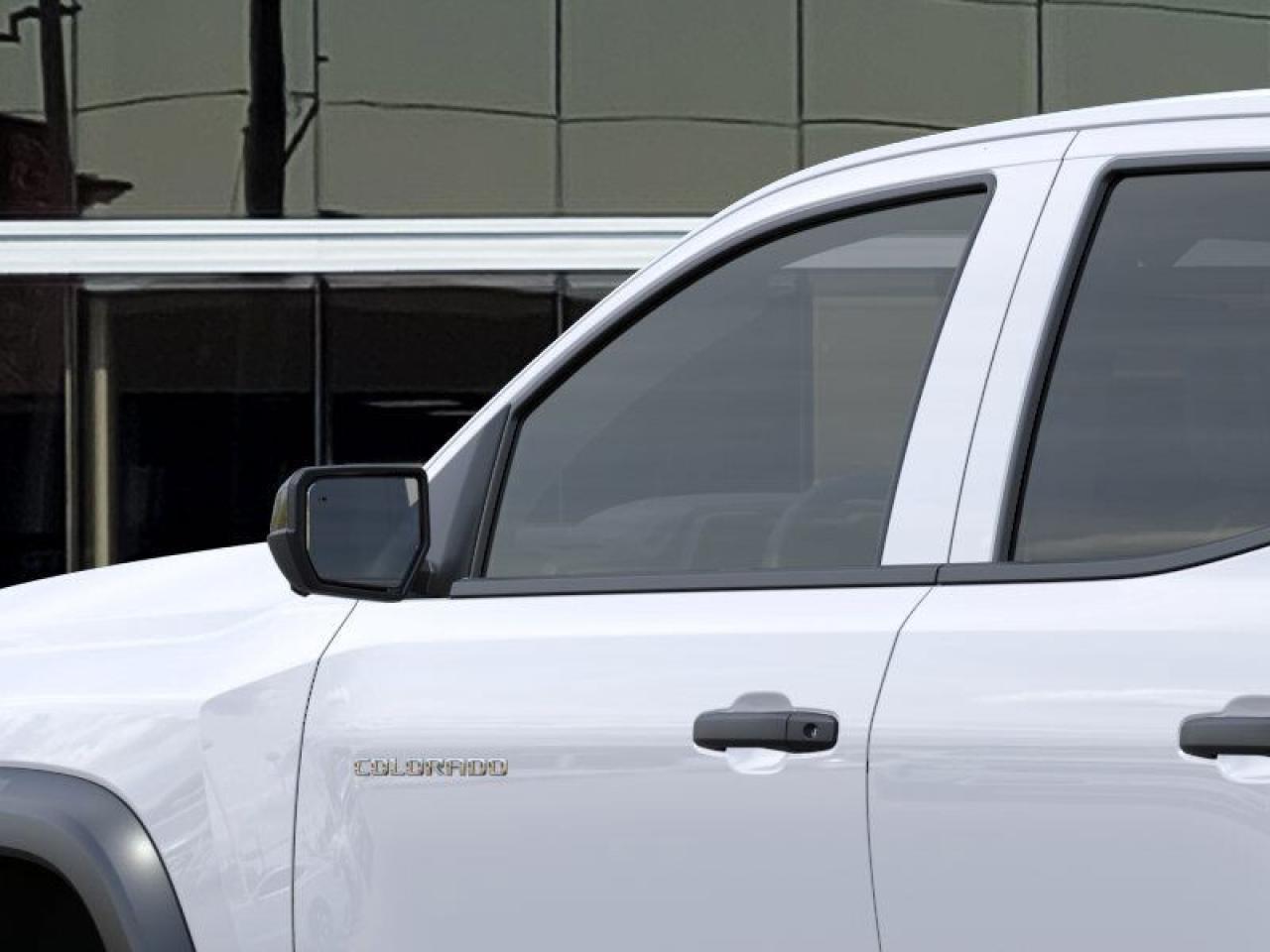 2026 Chevrolet Colorado Trail Boss Courtesy Vehicle Photo