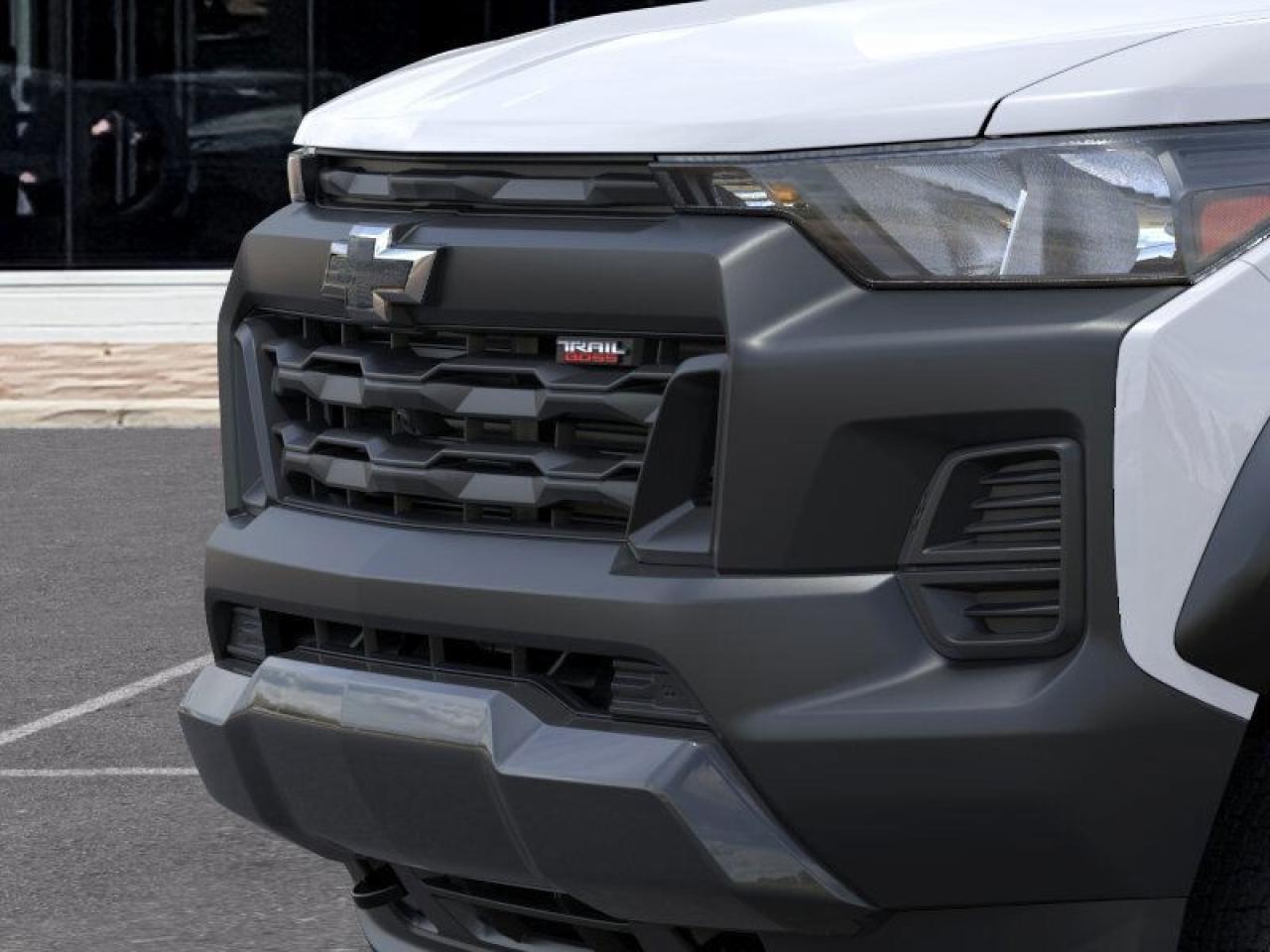 2026 Chevrolet Colorado Trail Boss Courtesy Vehicle Photo