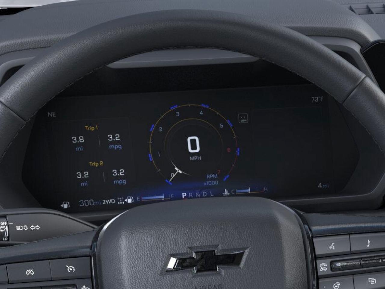 2026 Chevrolet Colorado Trail Boss Courtesy Vehicle Photo