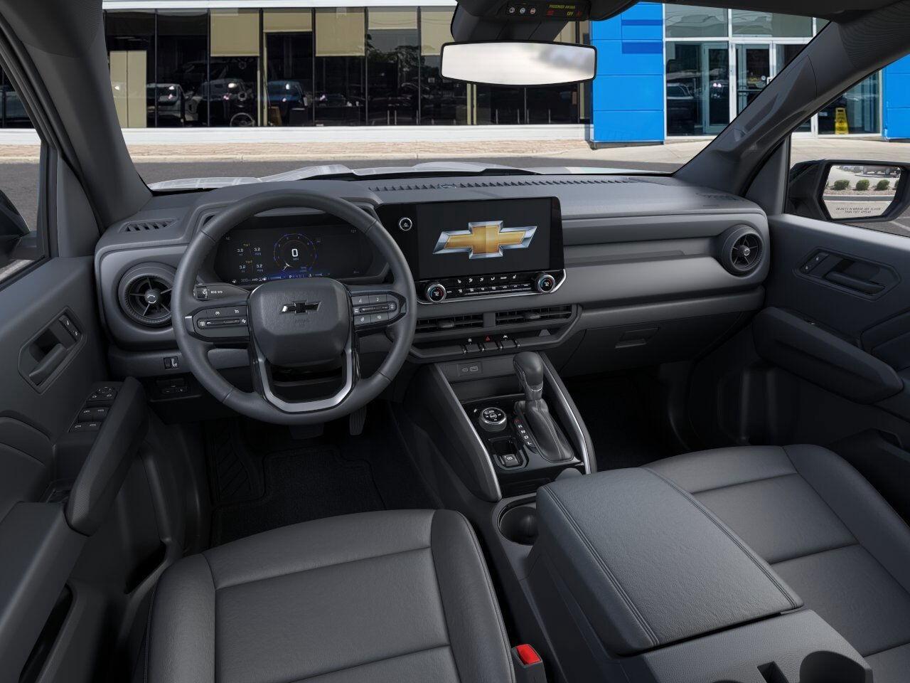 2026 Chevrolet Colorado Trail Boss Courtesy Vehicle Photo