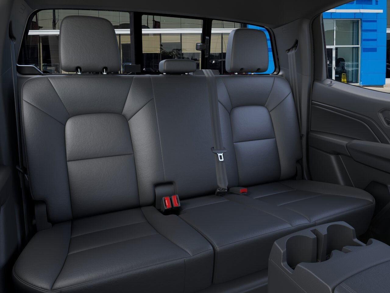 2026 Chevrolet Colorado Trail Boss Courtesy Vehicle Photo