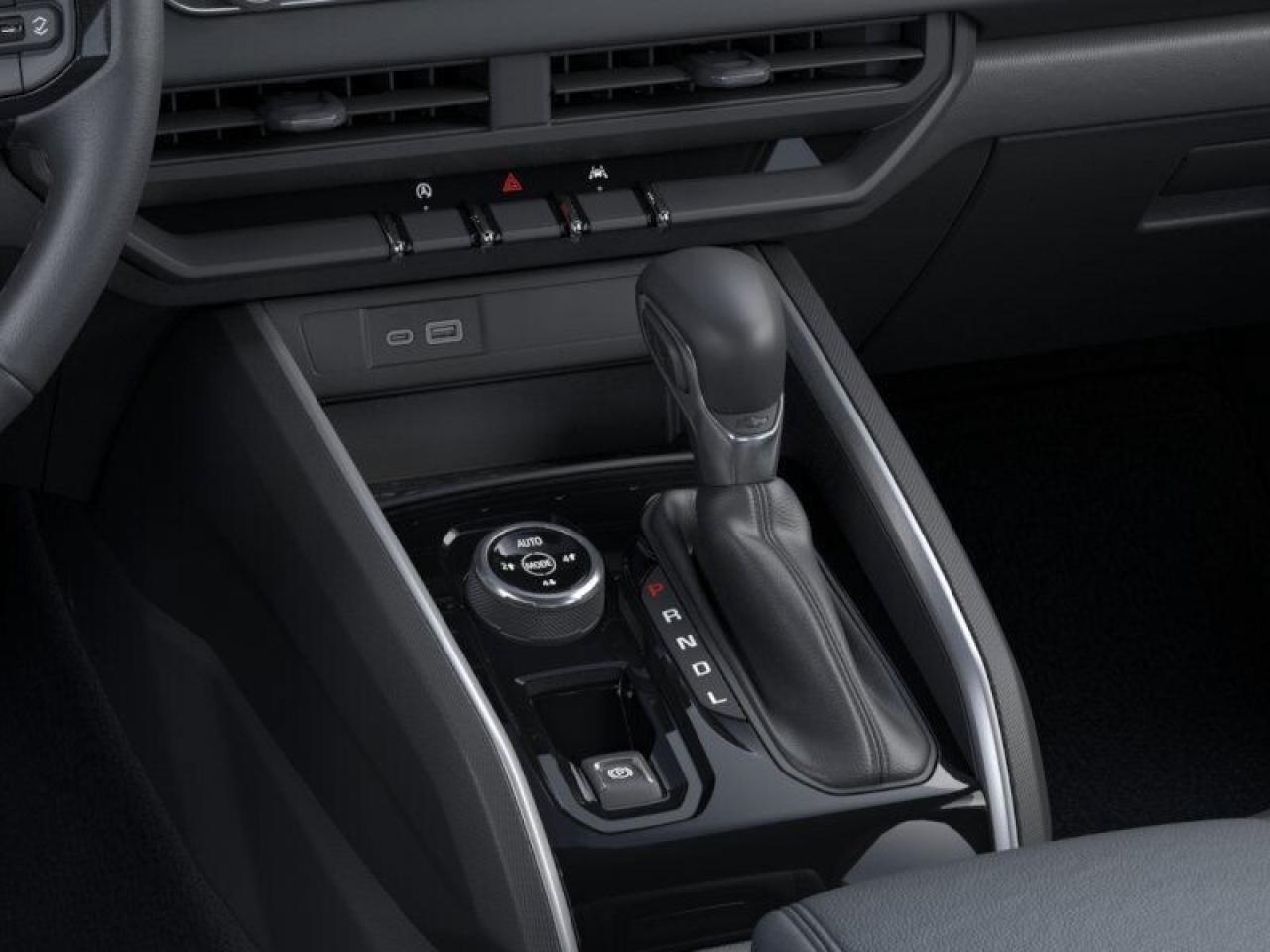 2026 Chevrolet Colorado Trail Boss Courtesy Vehicle Photo