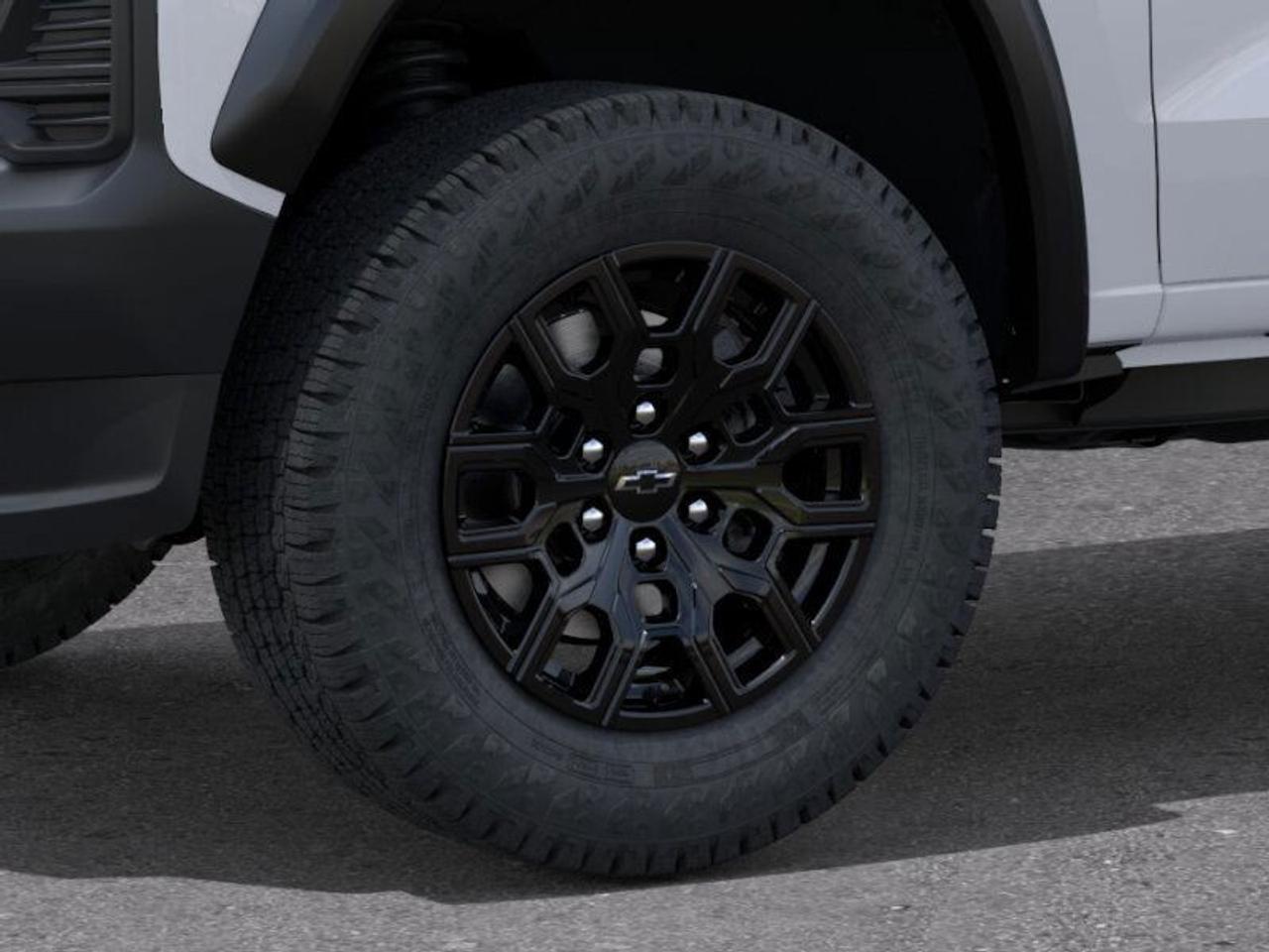 2026 Chevrolet Colorado Trail Boss Courtesy Vehicle Photo