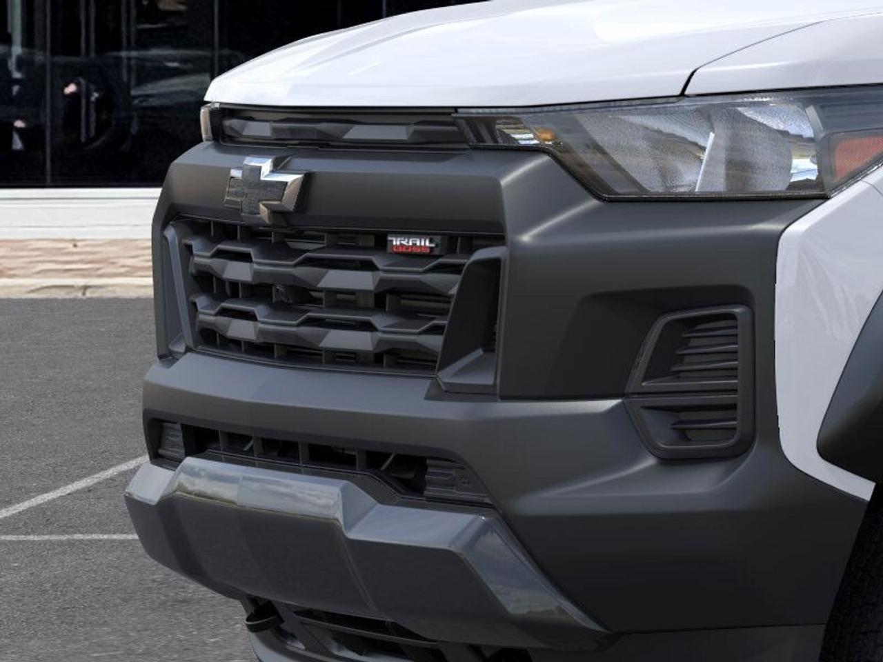 2026 Chevrolet Colorado Trail Boss Courtesy Vehicle Photo