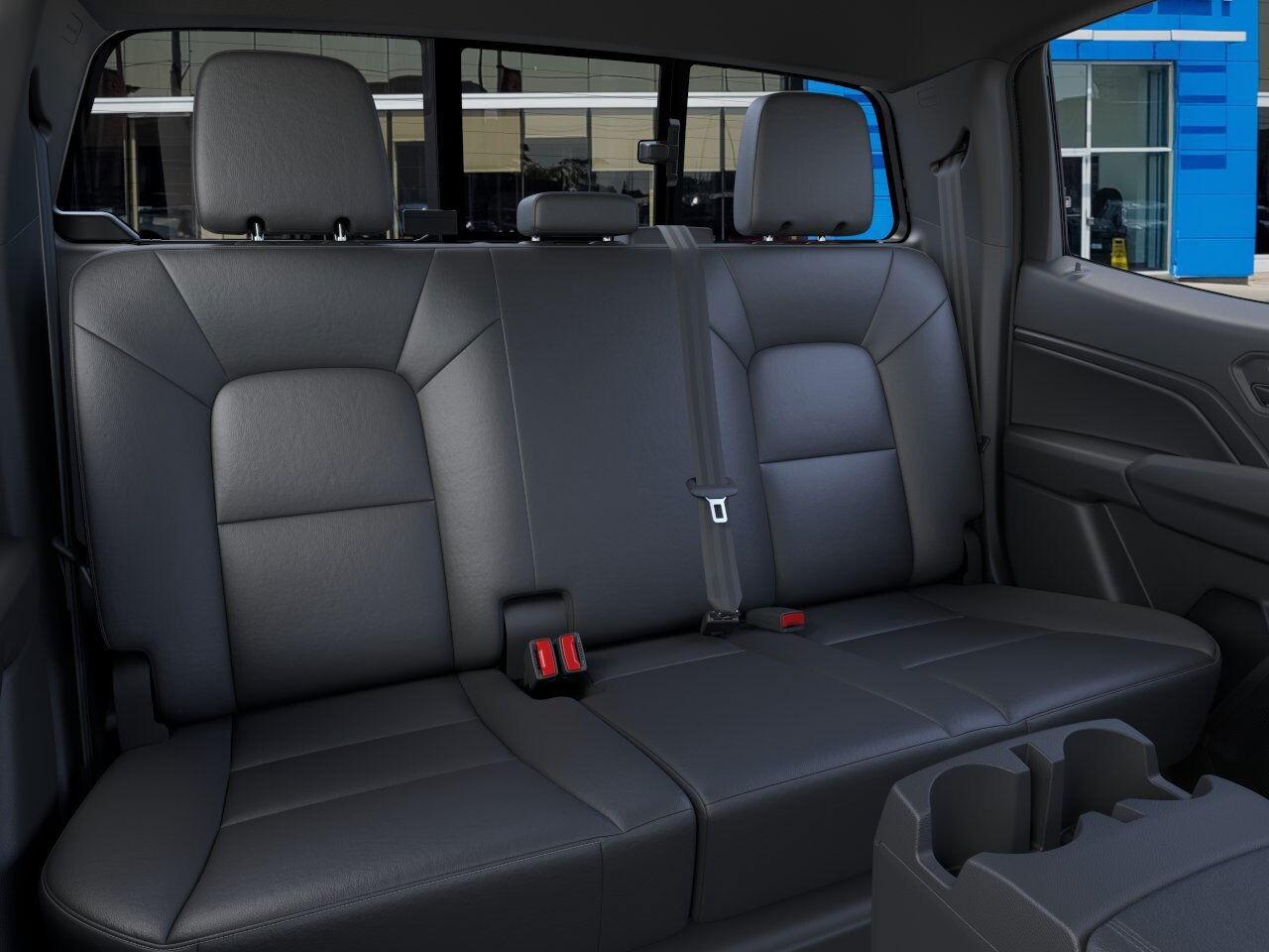 2026 Chevrolet Colorado Trail Boss Courtesy Vehicle Photo