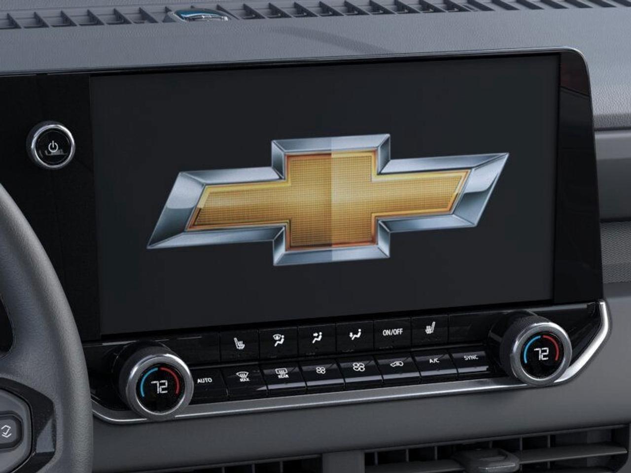 2026 Chevrolet Colorado Trail Boss Courtesy Vehicle Photo