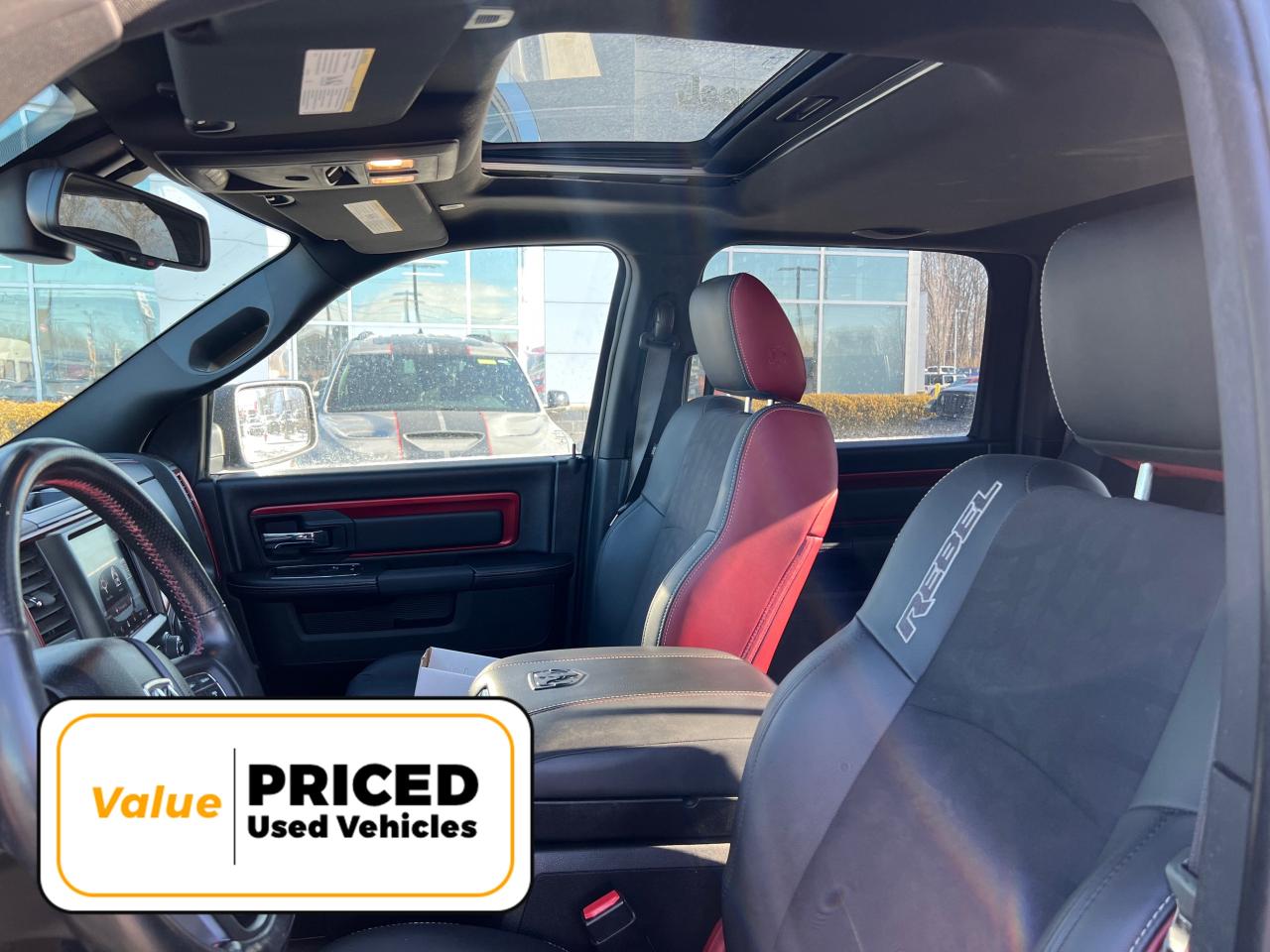 2018 RAM 1500 Sunroof   Alpine Sound   Hemi Photo