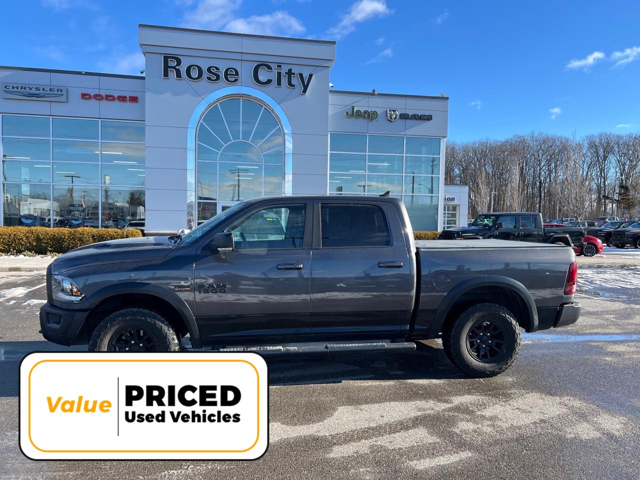 2018 RAM 1500 Sunroof   Alpine Sound   Hemi Photo0