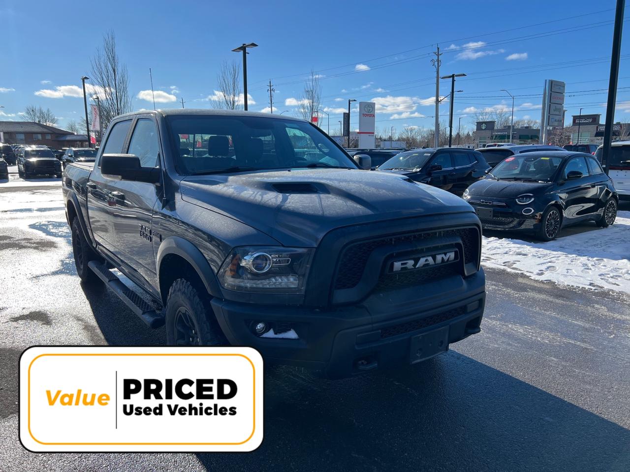 2018 RAM 1500 Sunroof   Alpine Sound   Hemi Photo