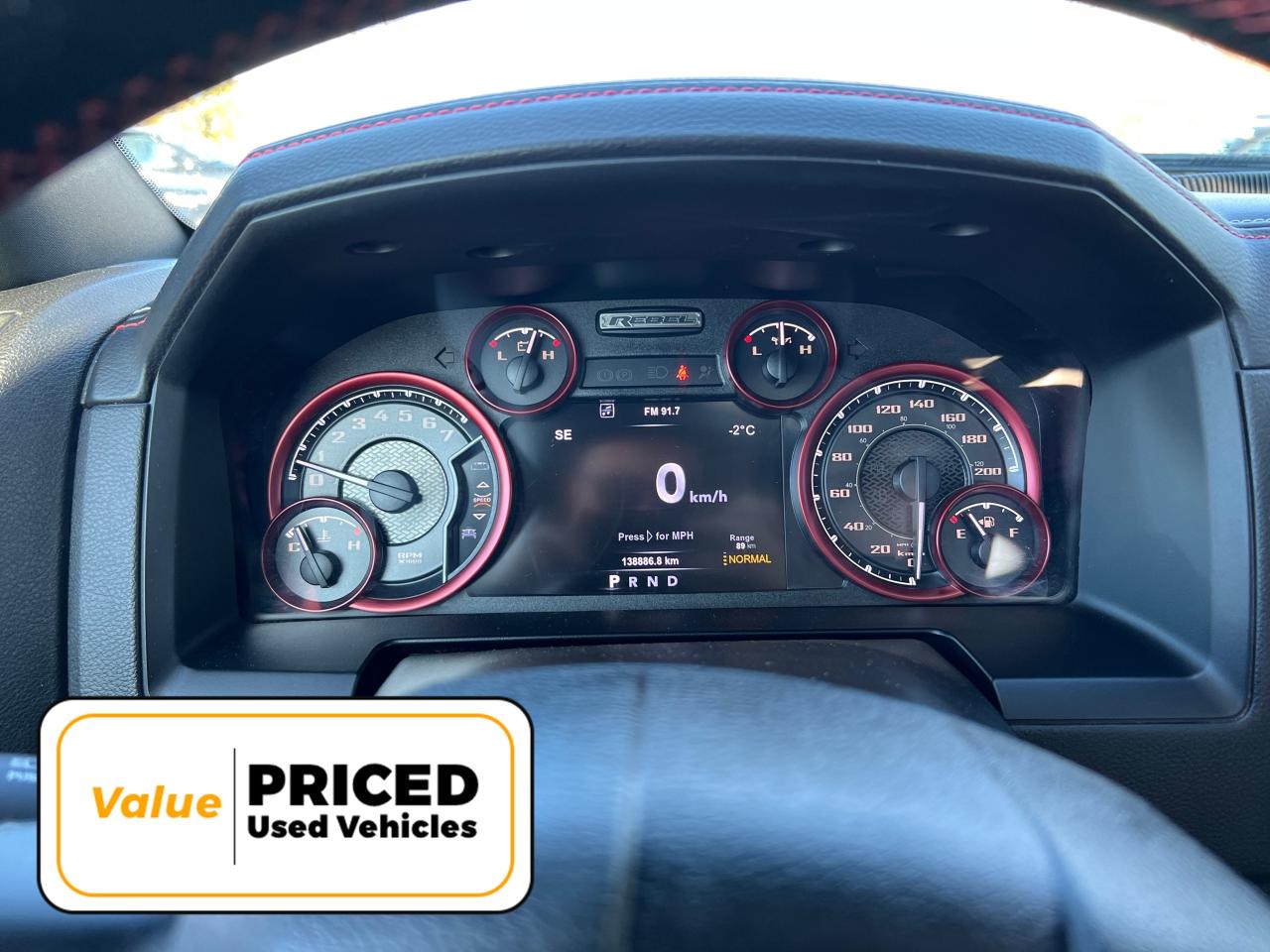 2018 RAM 1500 Sunroof   Alpine Sound   Hemi Photo