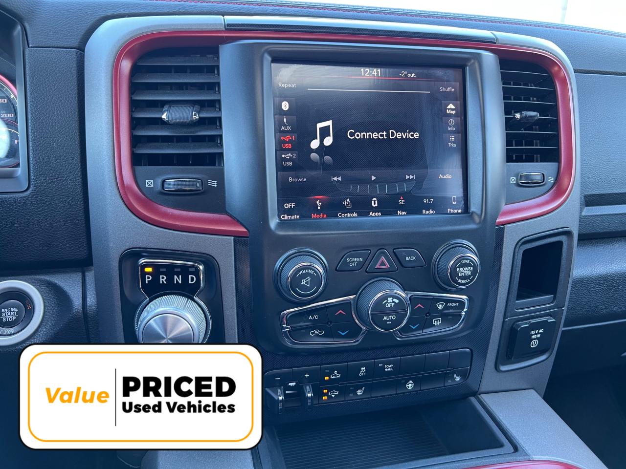 2018 RAM 1500 Sunroof   Alpine Sound   Hemi Photo