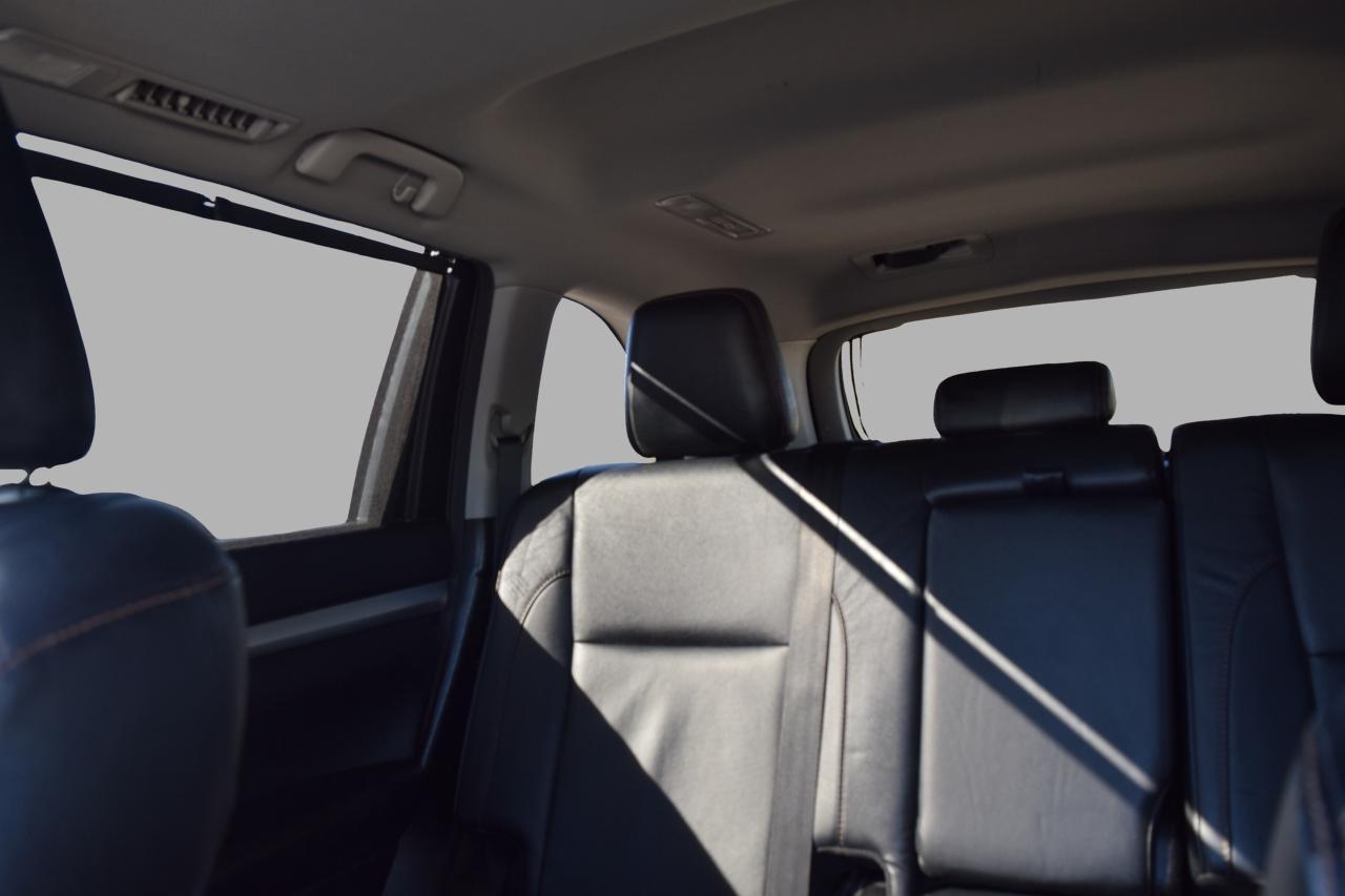 2018 Toyota Highlander XLE LEATHER NAVI SUNROOF Photo