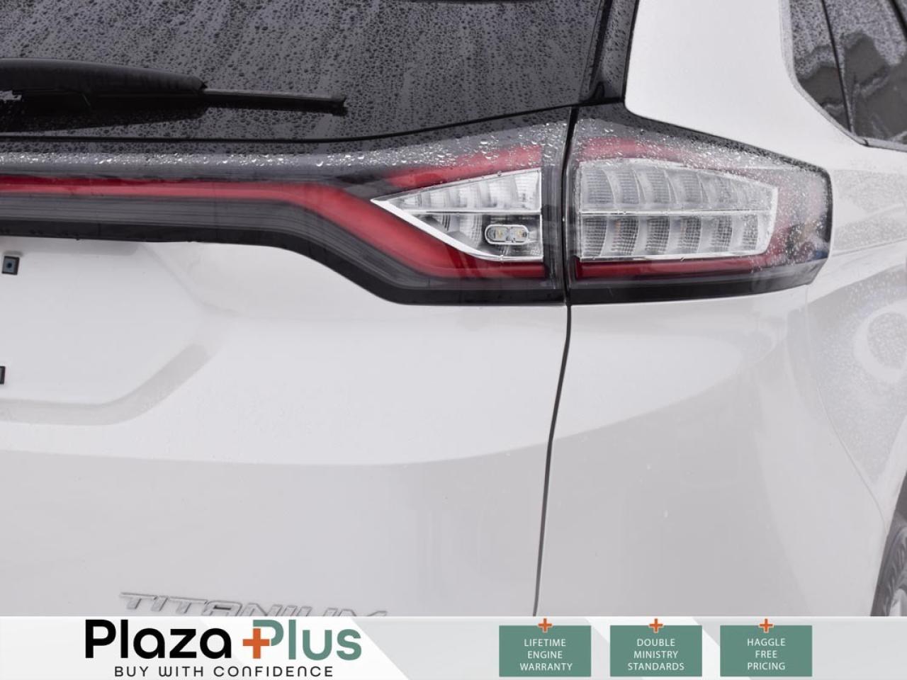 2018 Ford Edge TITANIUM   NO ACCIDENTS   ONE OWNER   HEATED FRONT Photo4