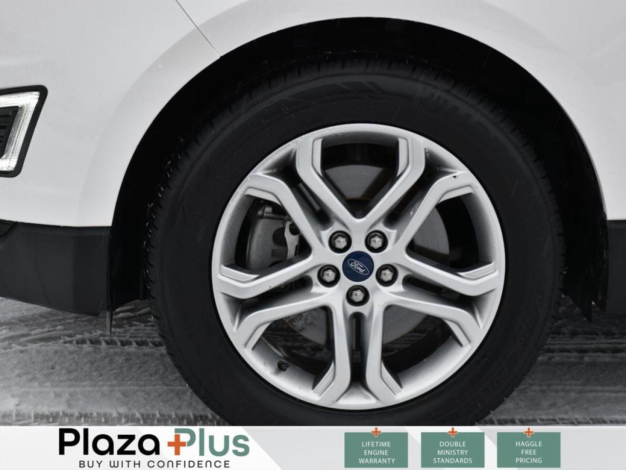 2018 Ford Edge TITANIUM   NO ACCIDENTS   ONE OWNER   HEATED FRONT Photo