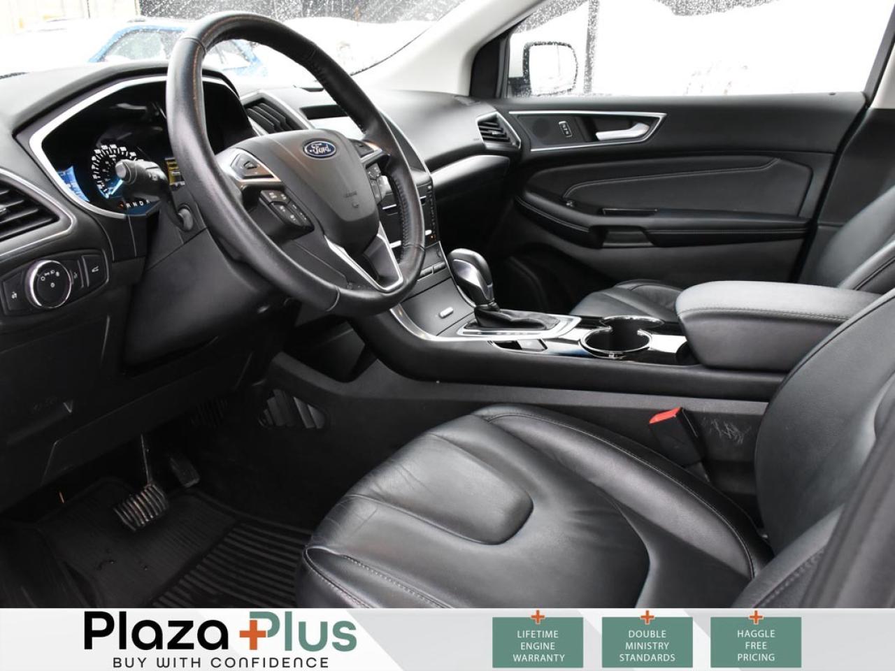 2018 Ford Edge TITANIUM   NO ACCIDENTS   ONE OWNER   HEATED FRONT Photo