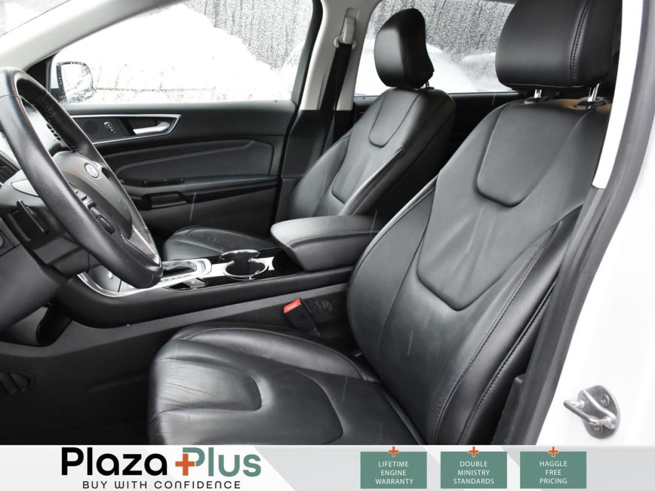 2018 Ford Edge TITANIUM   NO ACCIDENTS   ONE OWNER   HEATED FRONT Photo