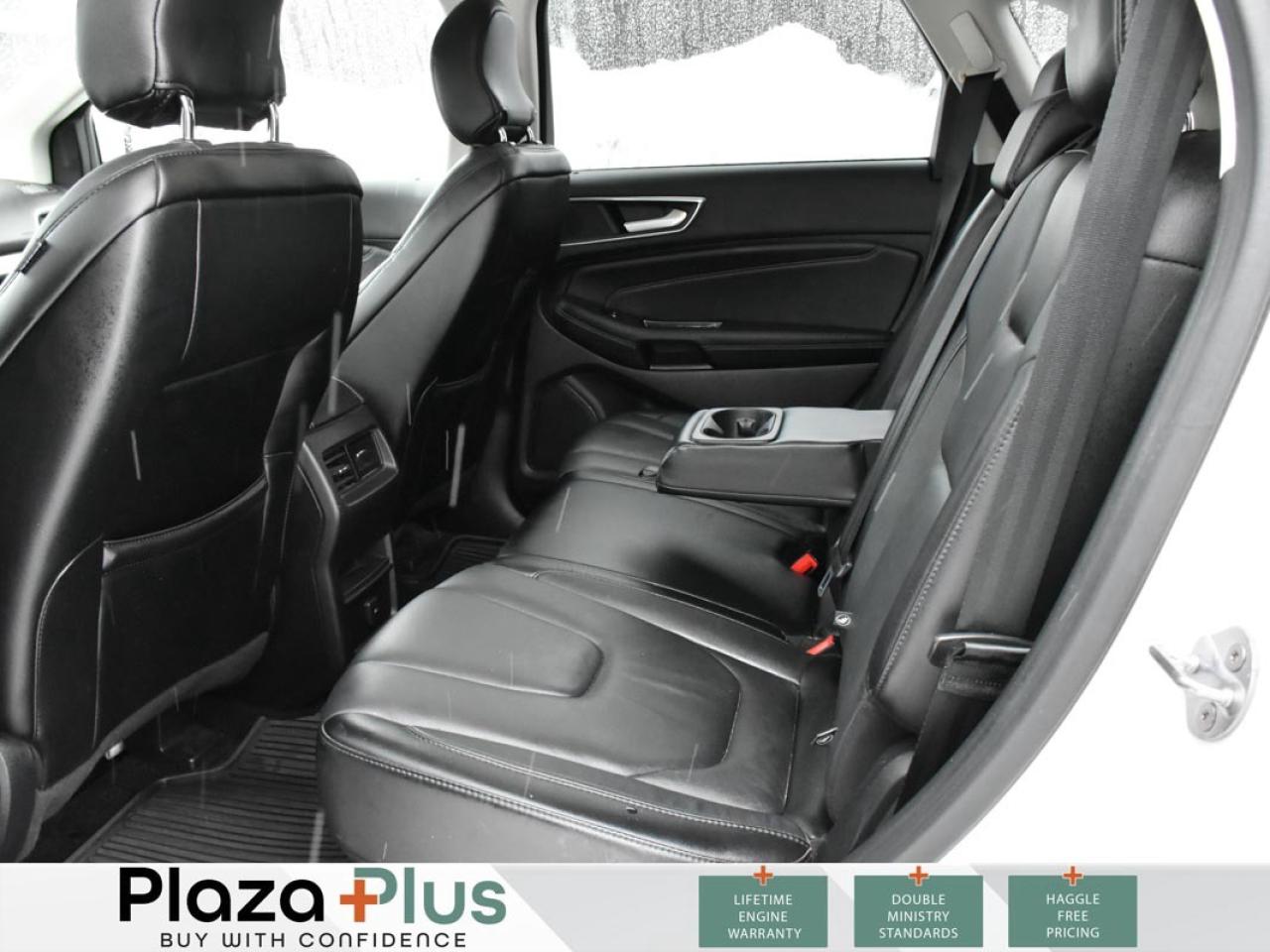 2018 Ford Edge TITANIUM   NO ACCIDENTS   ONE OWNER   HEATED FRONT Photo