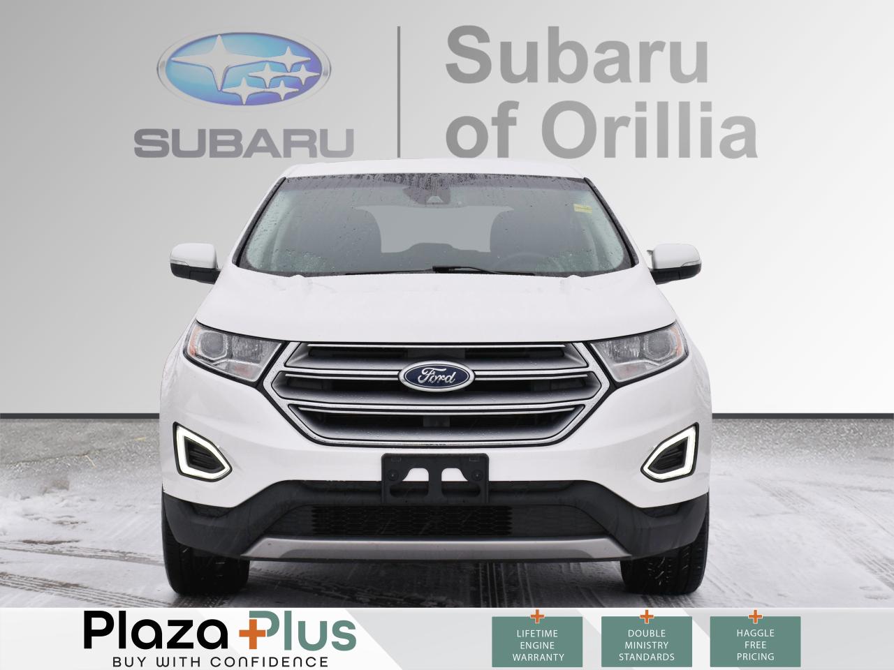 2018 Ford Edge TITANIUM   NO ACCIDENTS   ONE OWNER   HEATED FRONT Photo