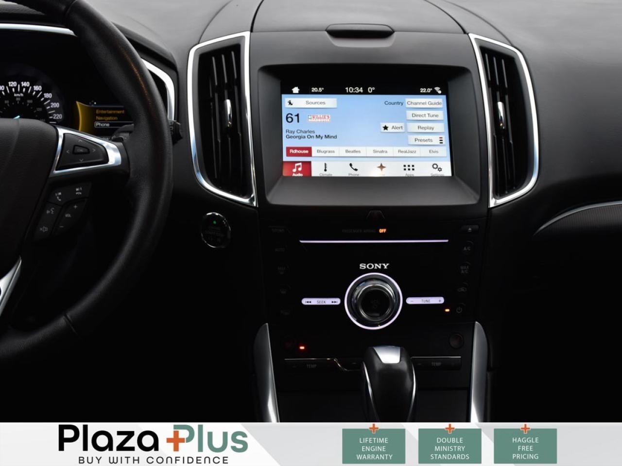 2018 Ford Edge TITANIUM   NO ACCIDENTS   ONE OWNER   HEATED FRONT Photo