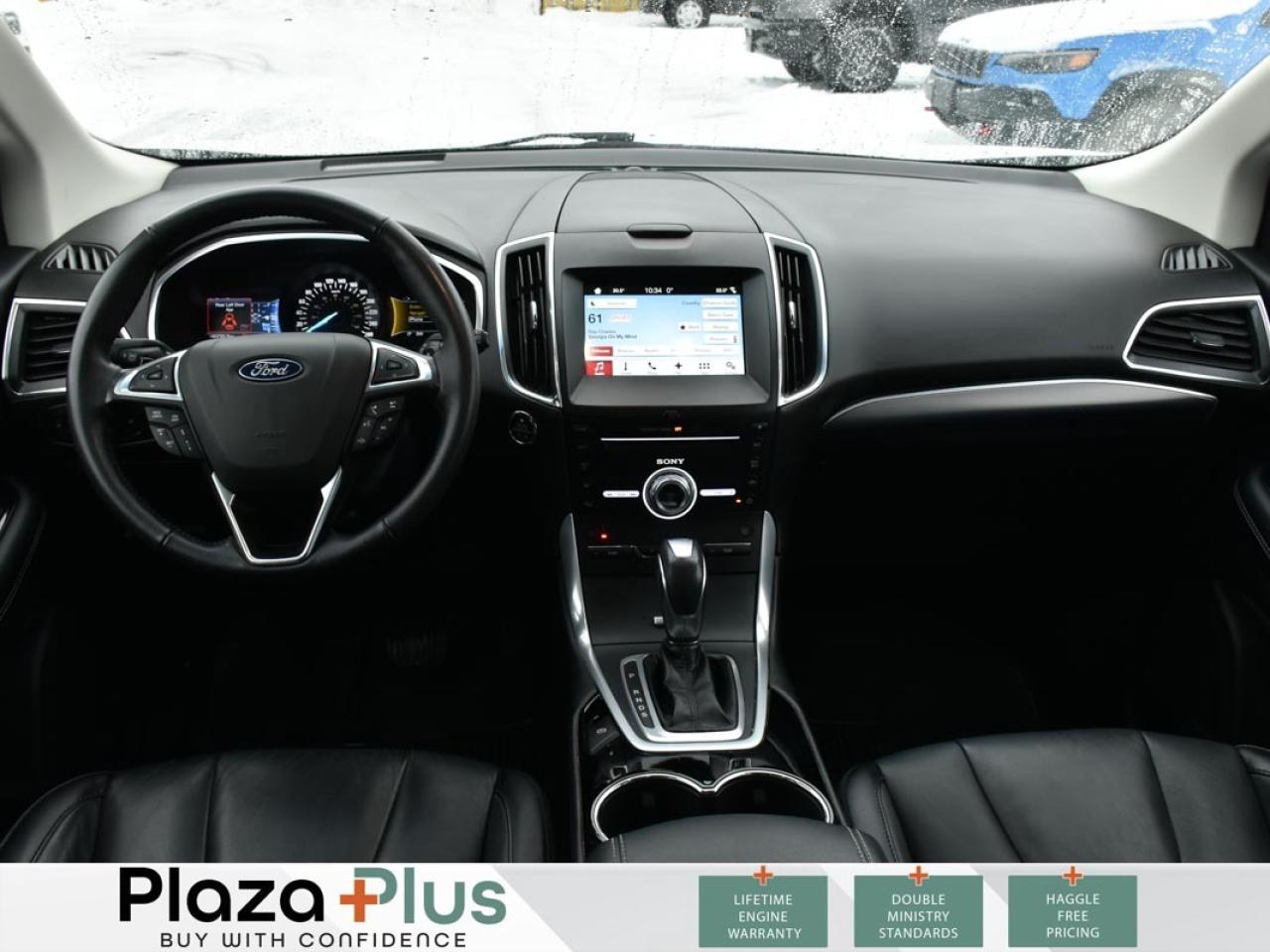 2018 Ford Edge TITANIUM   NO ACCIDENTS   ONE OWNER   HEATED FRONT Photo