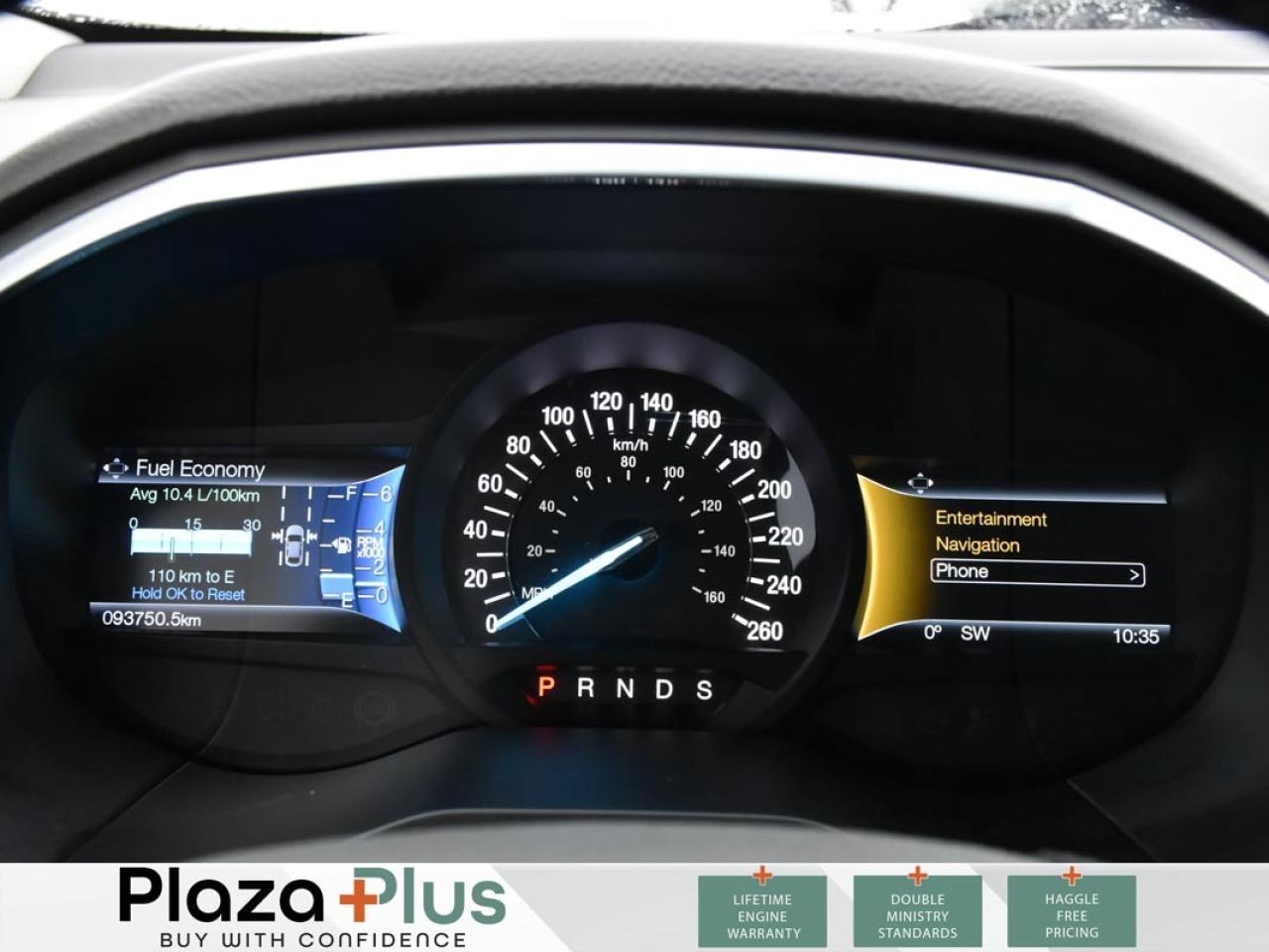 2018 Ford Edge TITANIUM   NO ACCIDENTS   ONE OWNER   HEATED FRONT Photo